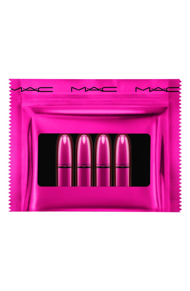 MAC Shiny Pretty Things Bright Mini Lipstick Kit