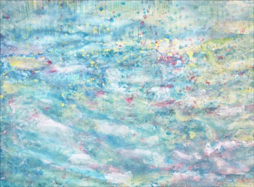 Blue Water