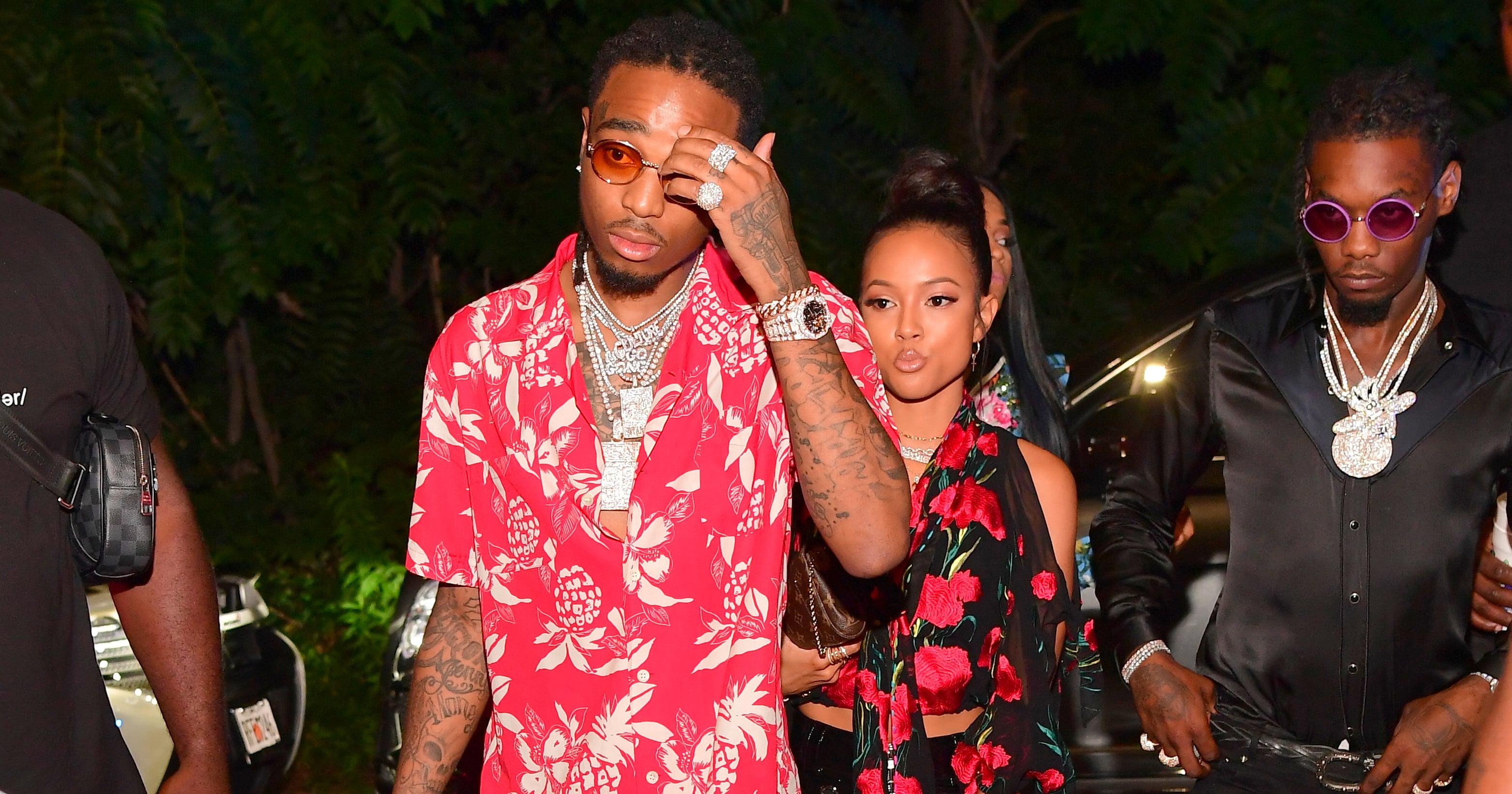 Quavo Ex Girlfriend 85 - 0fwk01s