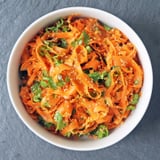 Salad With Carrots and Toasted Sesame Seeds Salad With Carrots and Toasted Sesame Seeds