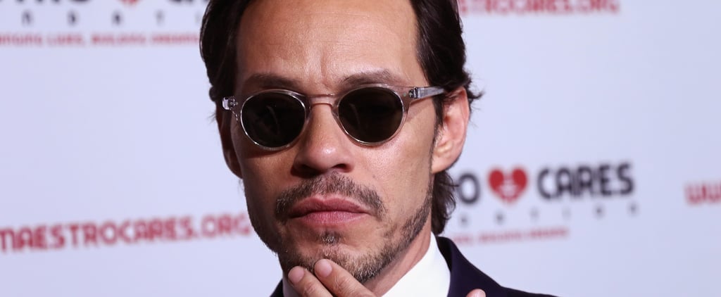 Marc Anthony Tweets at Donald Trump to Help Puerto Rico