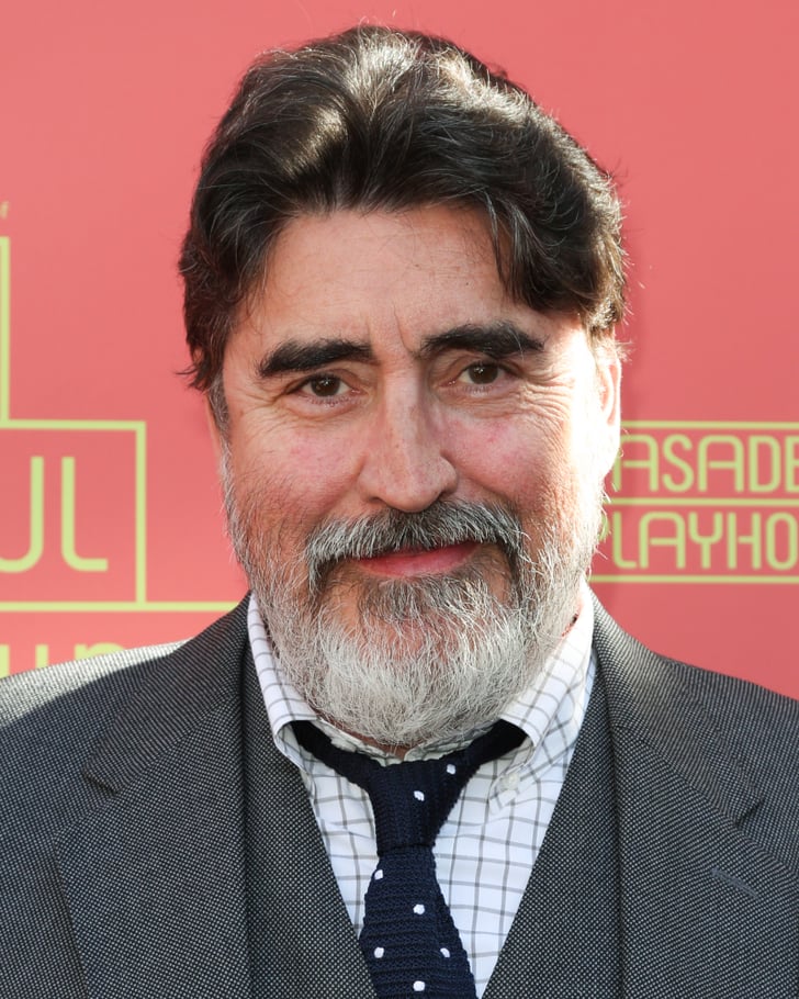 Alfred Molina as Otto Octavius/Doctor Octopus | Meet ...
