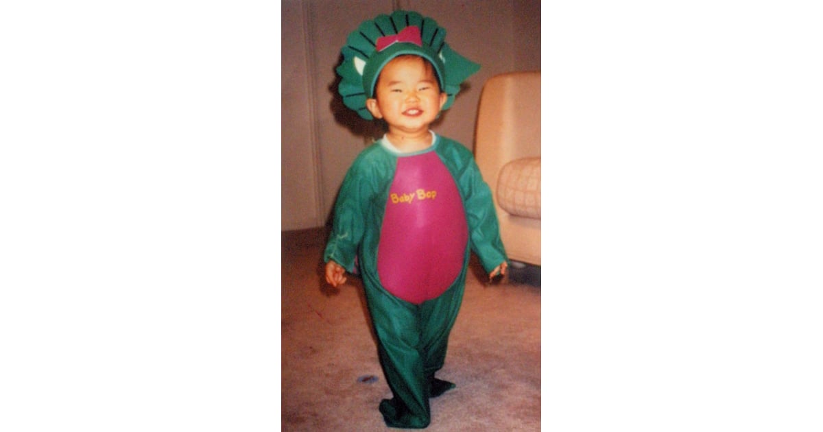 Baby bop shop halloween costume