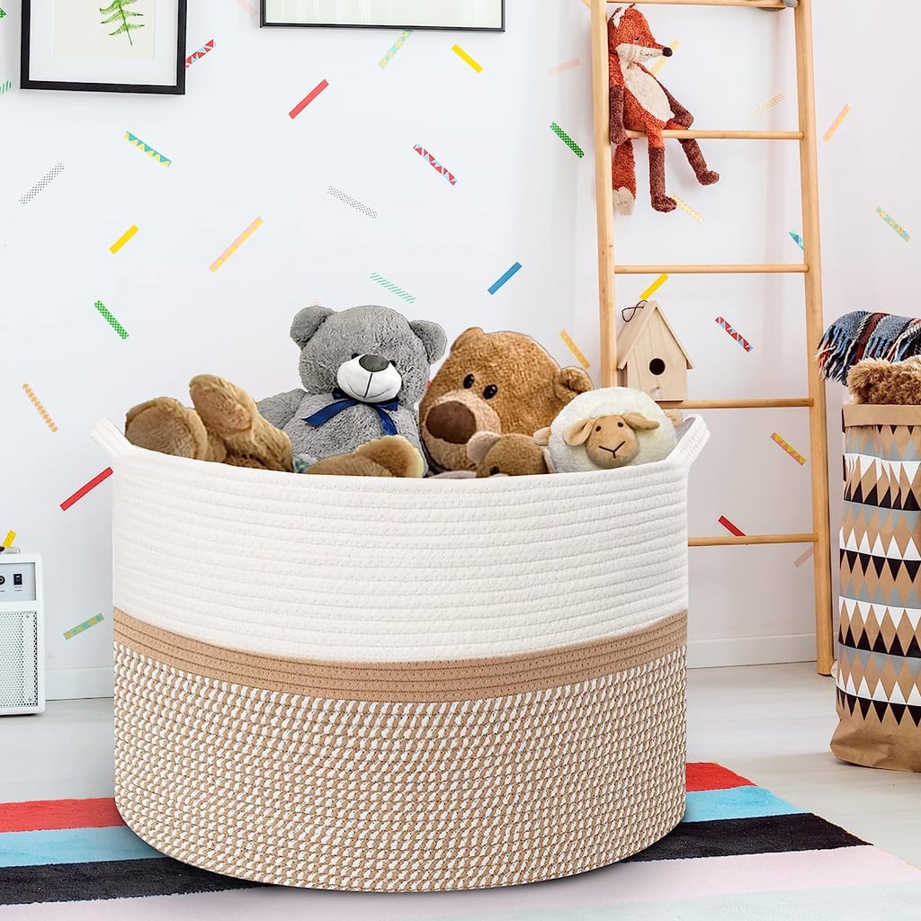 Best Rope Basket