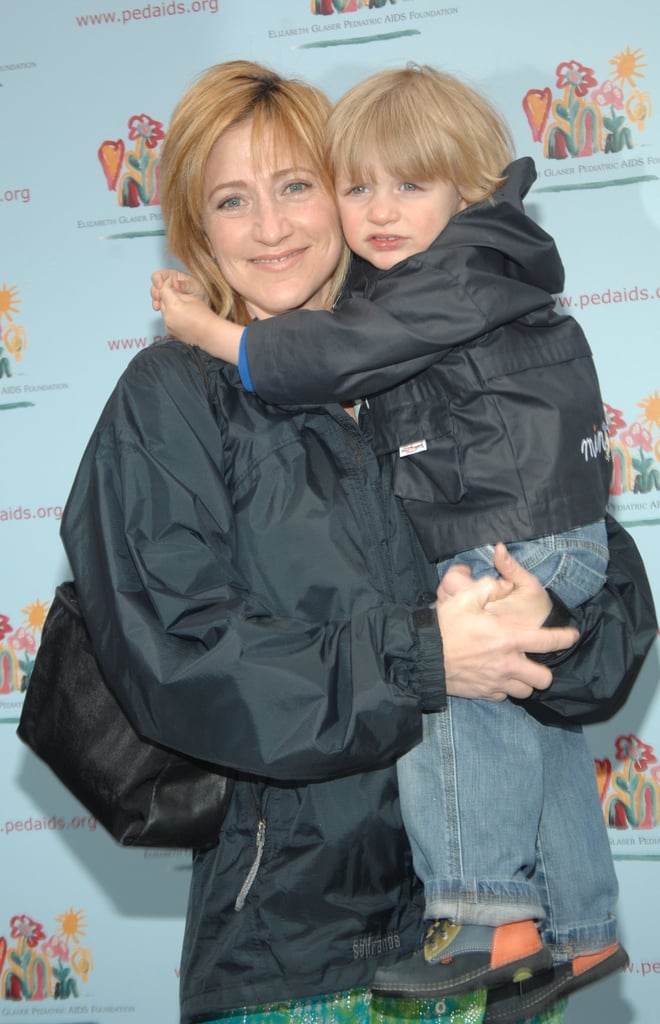 More Pictures of Edie Falco's Kids