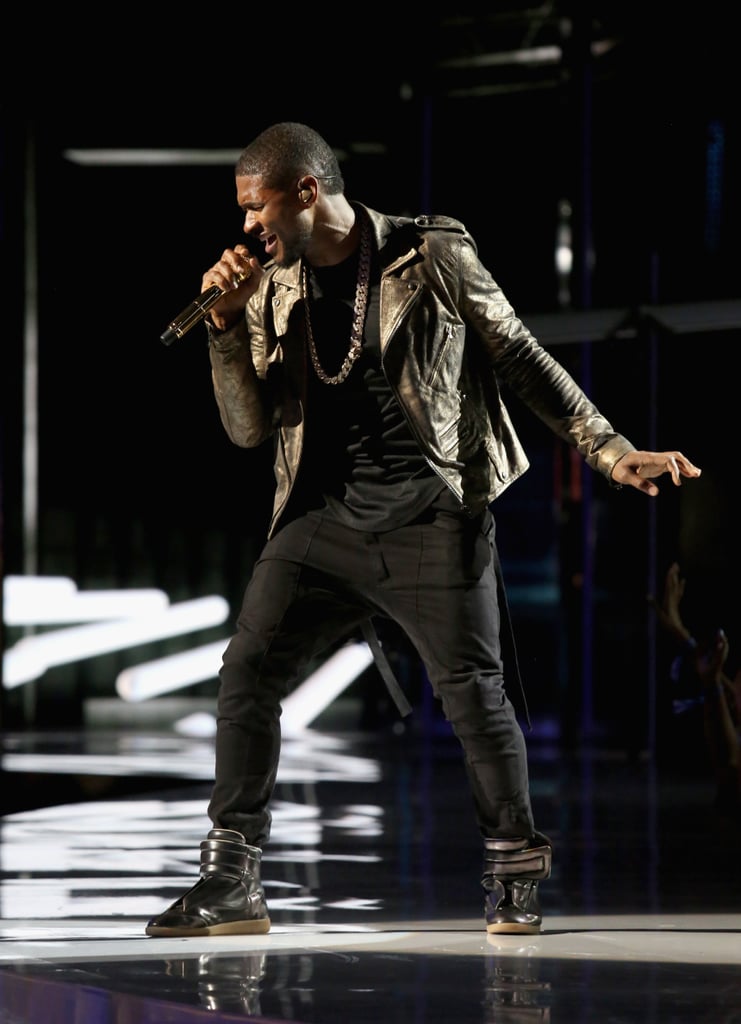 Celebrities at the BET Awards 2014 | Pictures