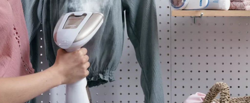 Conair Hand-Held Turbo ExtremeSteam Garment Steamer Review