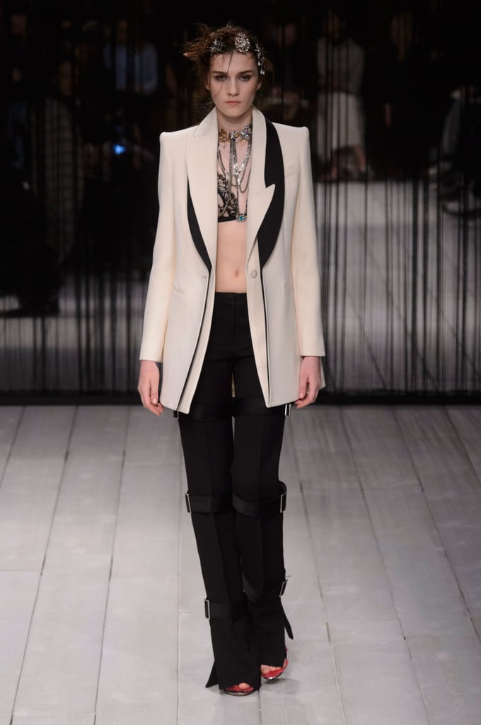 Alexander McQueen Autumn/Winter 2016