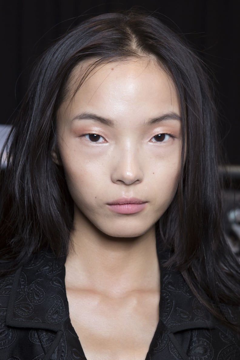 Xiao Wen Ju at Yigal Azrouël Spring 2015