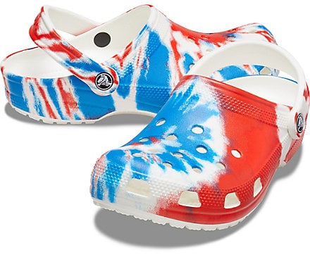 stylish crocs