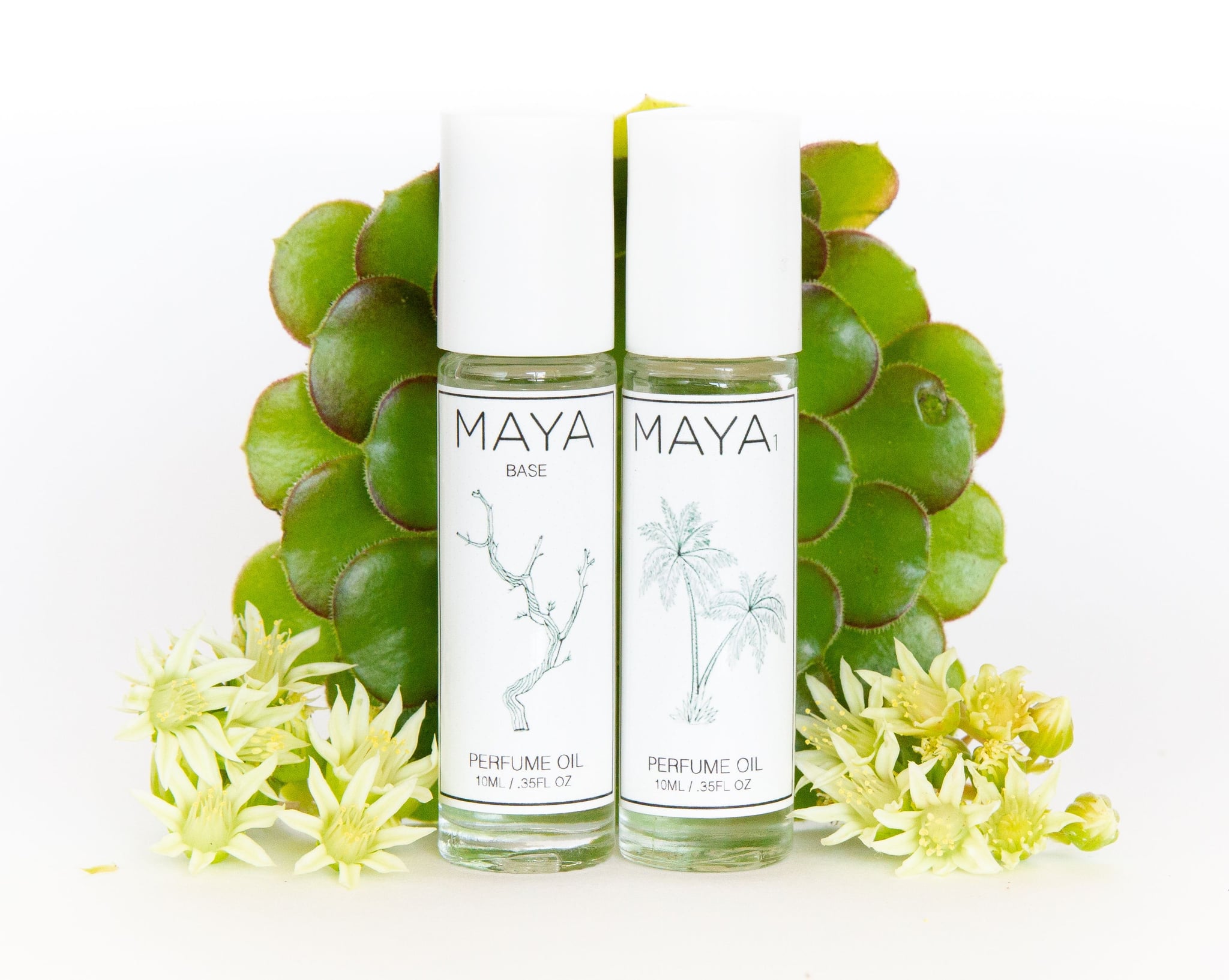 Maya Fragrances Perfume Oil Review Popsugar Beauty