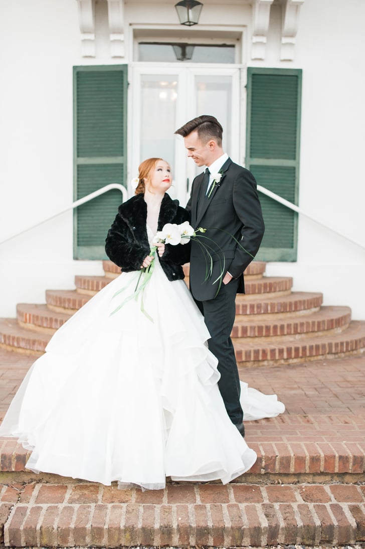 Madeline Stuart's Wedding Dress Photo Shoot POPSUGAR Fashion Photo 7