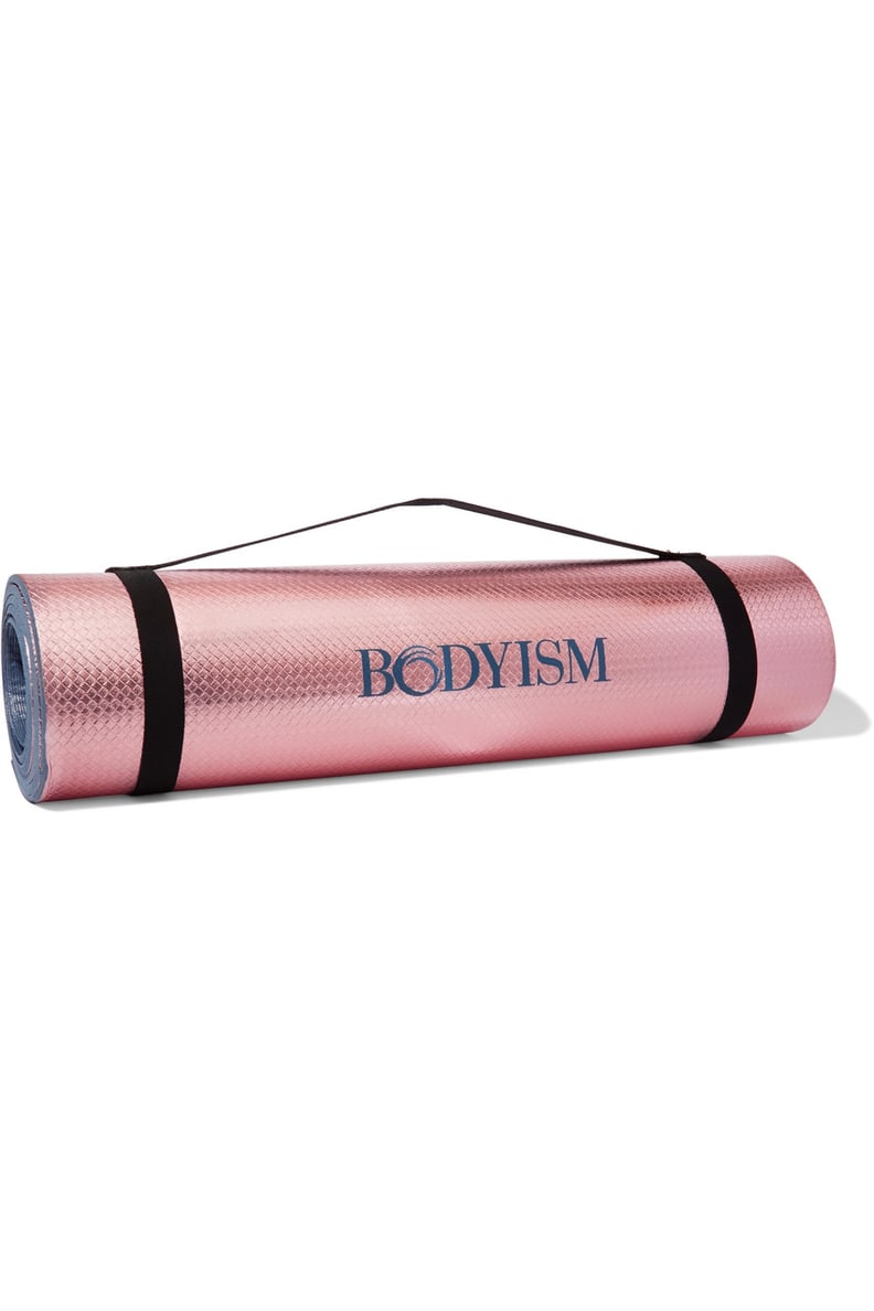 Bodyism Printed Metallic Yoga Mat
