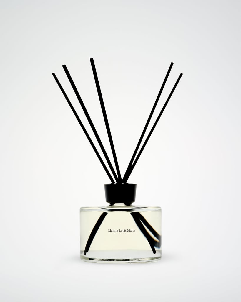 Maison Louis Marie Icila Home Diffuser ($95)
Now, I know when you don't know what to gift someone you usually opt for a candle, but hear me out — a diffuser is much more chic. Each year I find one gift that I can give anyone on my list, and this year, the Maison Louis Marie Icila Home Diffuser takes the cake. I've had it in my bathroom for the last month, and I've gotten so many compliments and questions about it, I knew it was going to make the perfect holiday gift. It smells like vanilla, jasmine, and rose, and will throw scent all throughout whatever room you opt to put it in.