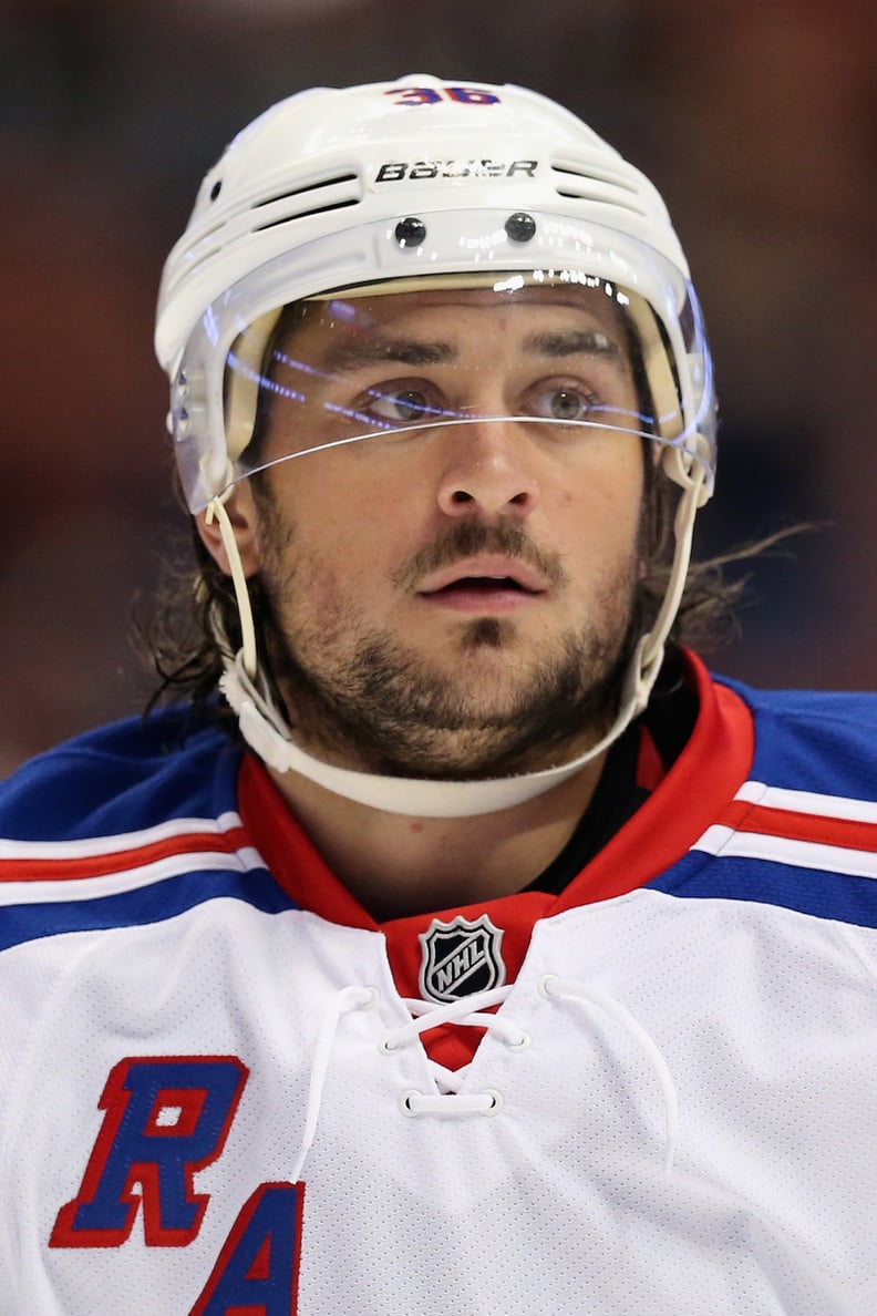 Mats Zuccarello, NY Rangers