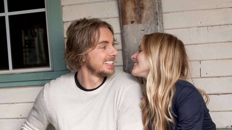 Kristen Bell and Dax Shepard, Hit and Run