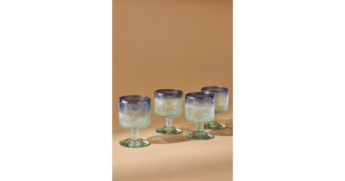 Handblown Wine Glasses Rioja Amethyst Wine Glasses Best New Spring