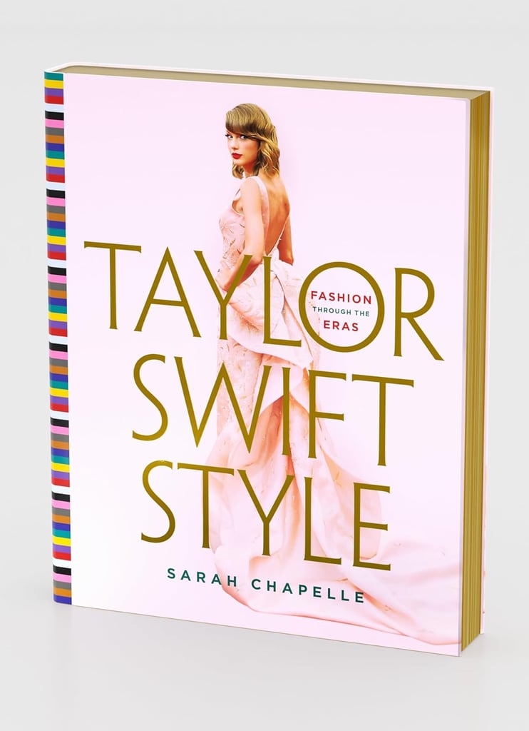 A Fashion Book For the Taylor Swift Fan