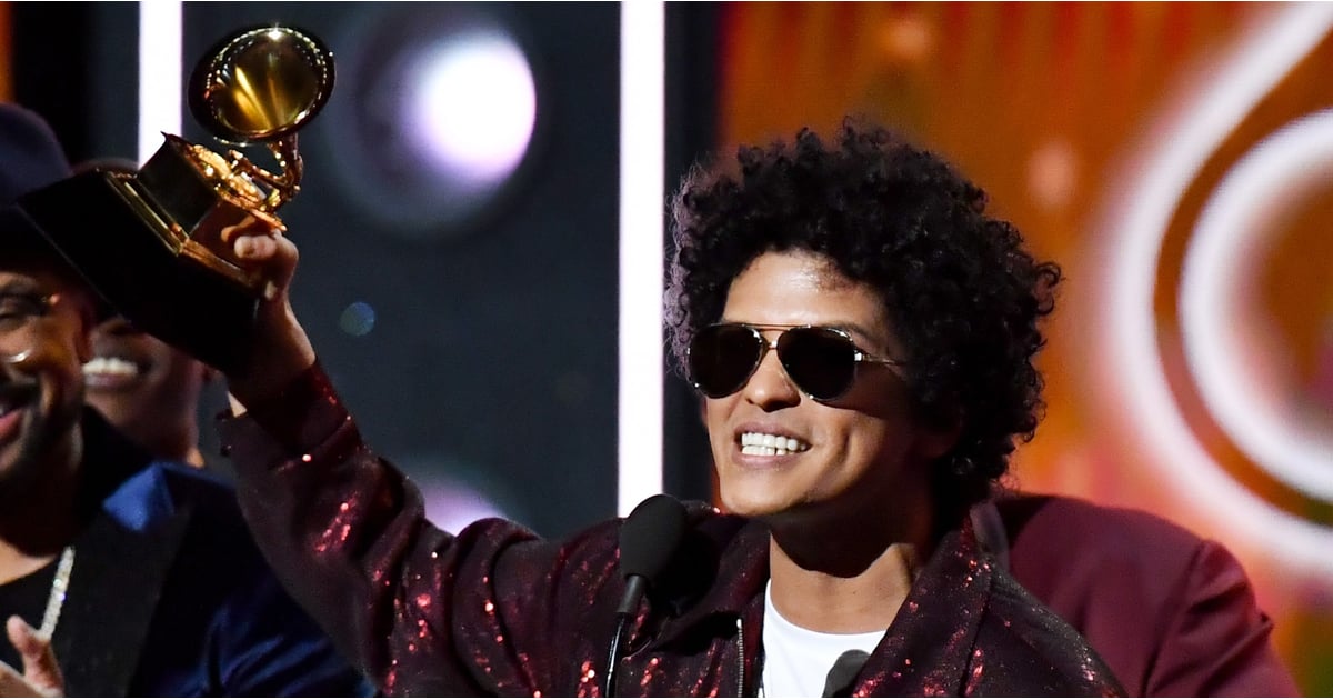 2018 Grammy Winners List POPSUGAR Entertainment