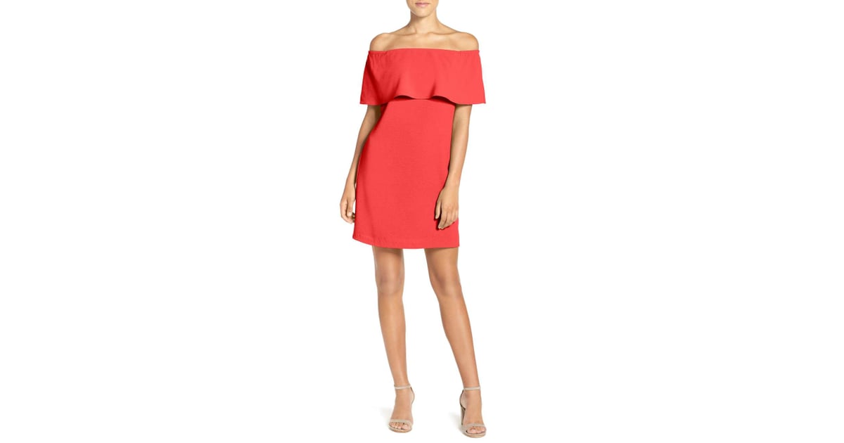 charles henry off shoulder