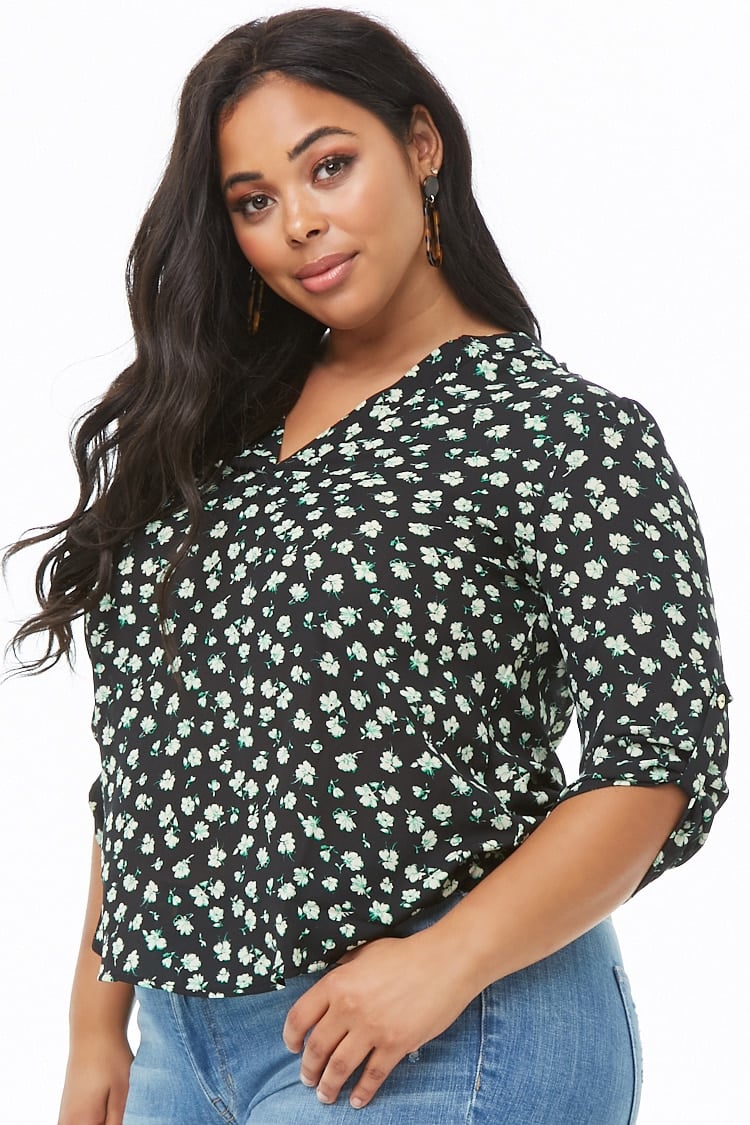 High low sales sweater forever 21
