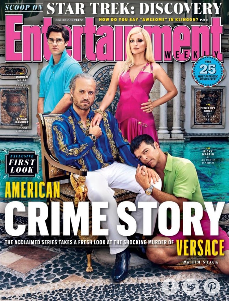 Who Is Donatella Versace - Fun Facts About Donatella Before American Crime  Story Season 2