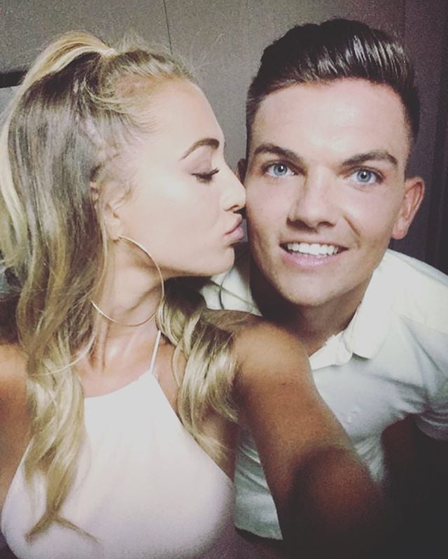 Harrison and Sam Gowland — 2017 Love Island Couples That Are Still Together POPSUGAR