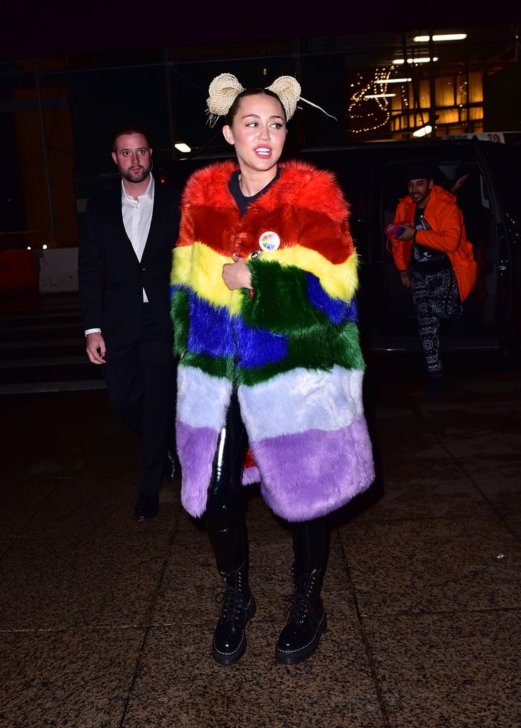 She Has a Colorful Soul | What Will Miley Cyrus's Wedding Dress Look ...