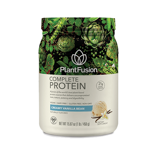 PlantFusion Complete Protein Creamy Vanilla Bean