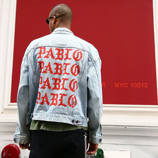 Kanye West's Pablo Pop-Up Shop in New York 2016