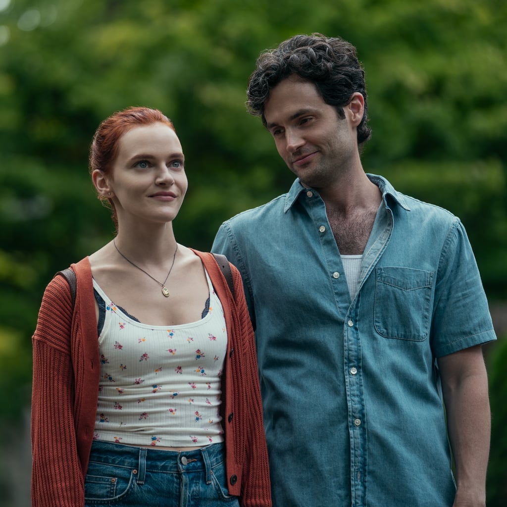 The Sexiest Netflix Shows to Watch This Month