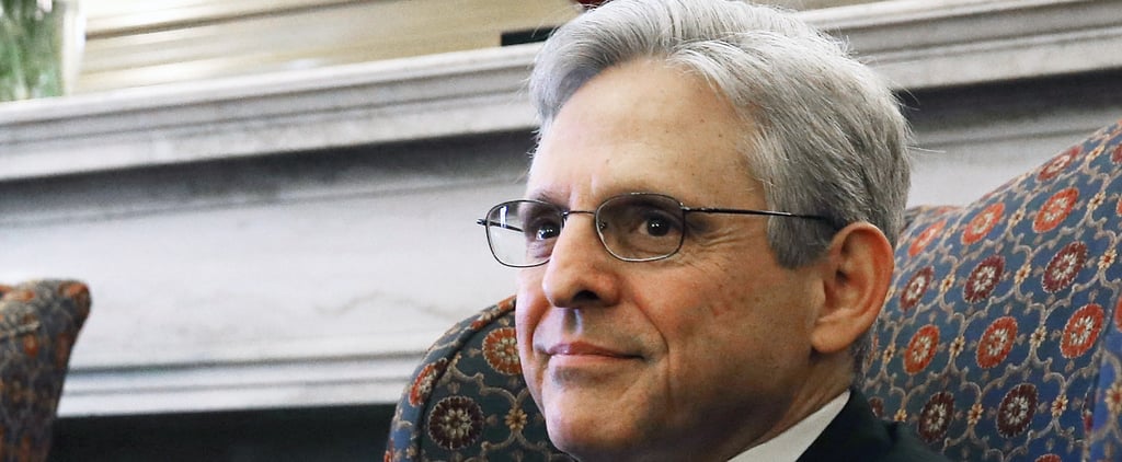 What It's Like to Be Related to the Supreme Court Nominee