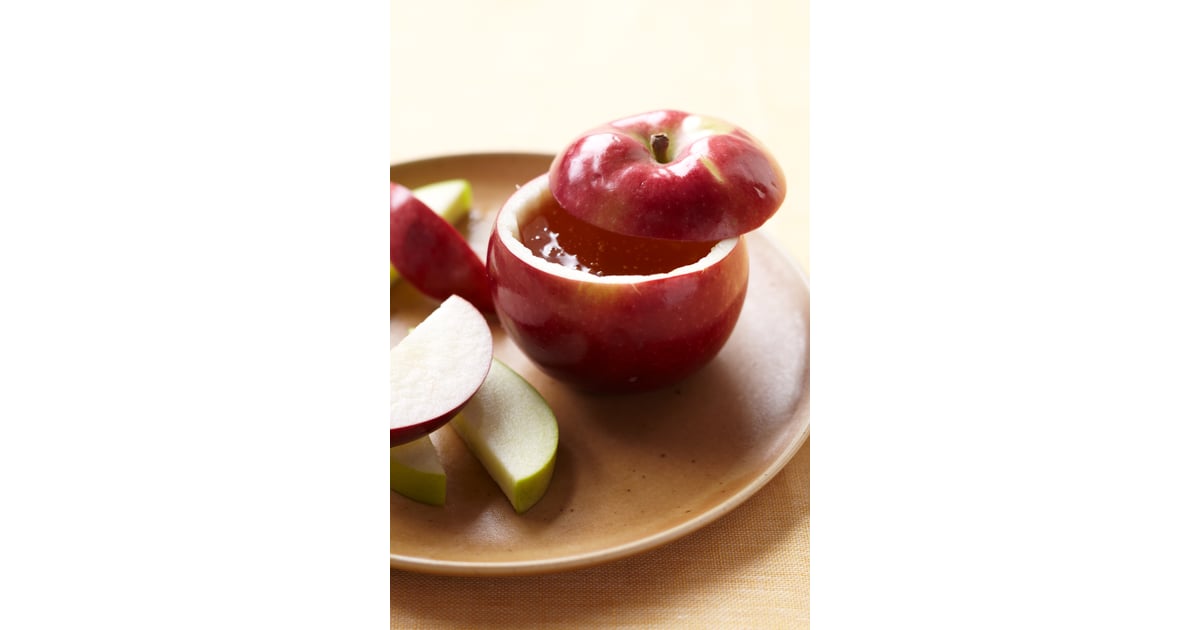 Apples Dipped in Honey KidFriendly Rosh Hashanah Desserts POPSUGAR