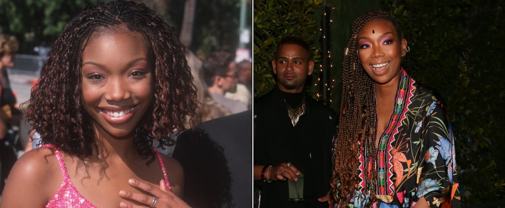 Brandy's Evolution of Braided Hairstyles