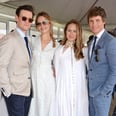 If You're Wondering Where All the Cool Kids Were This Weekend, They Were at the Polo Match