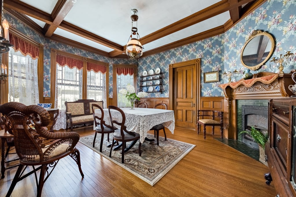 Lizzie Borden's House Is For Sale POPSUGAR Home