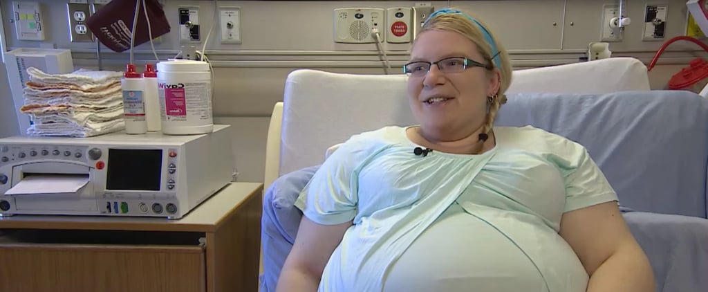 Rare Identical Quadruplets Conceived Naturally in Canada