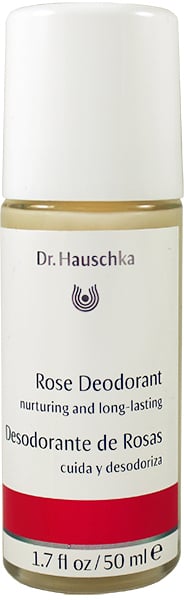 Dr. Hauschka Rose Deodorant