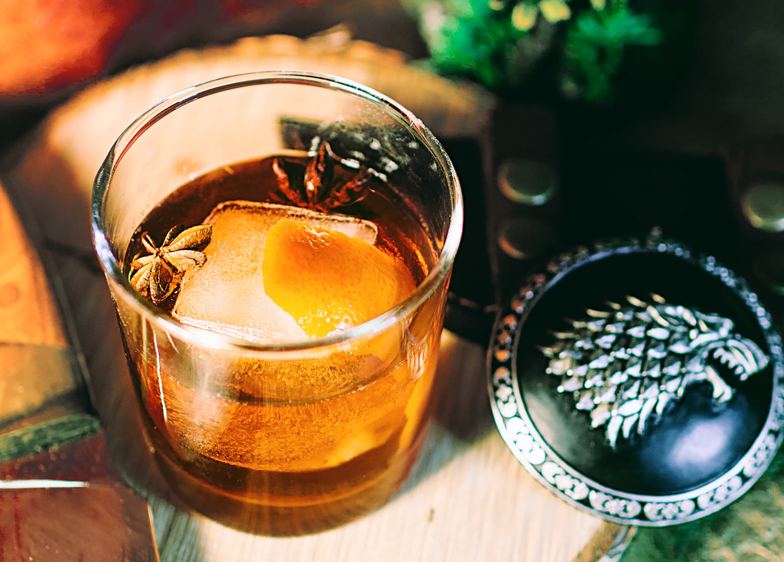 Game of Thrones Cocktails | PS Tech
