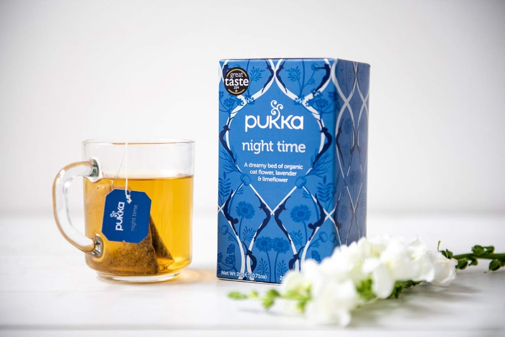 Pukka Night Time Organic Herbal Tea