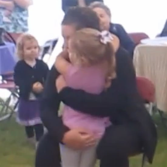 Girl Singing "I'm Gonna Love You Through It" to Her Mom