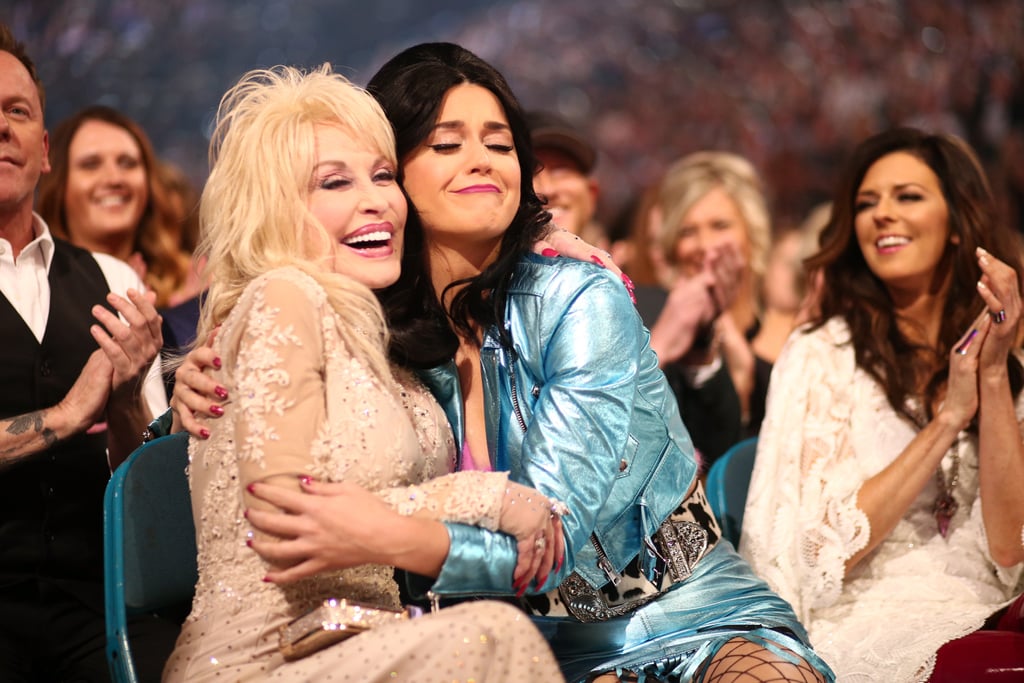 Katy Perry at ACM Awards 2016 | Pictures