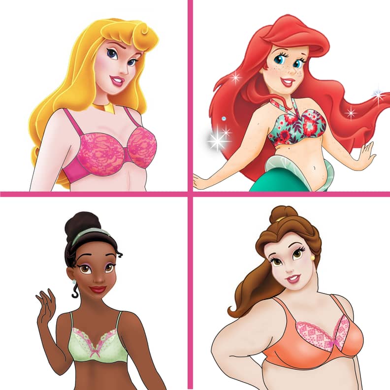 Disney princess body pillow store