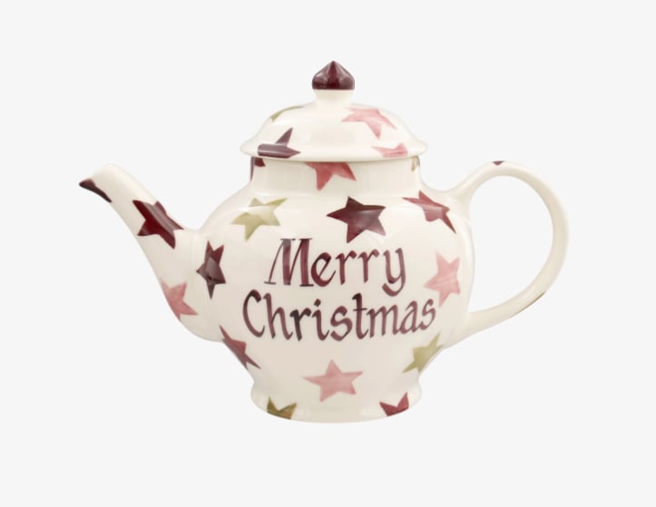 Emma Bridgewater Personalised Teapot