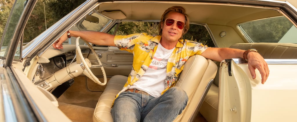 Once Upon a Time in Hollywood Photos