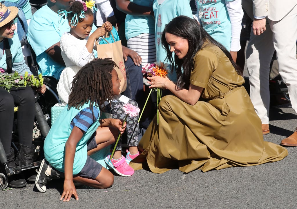 Prince Harry and Meghan Markle With Kids in Southern Africa