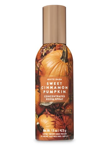 Bath and Body Works Sweet Cinnamon Pumpkin Concentrated Room Spray