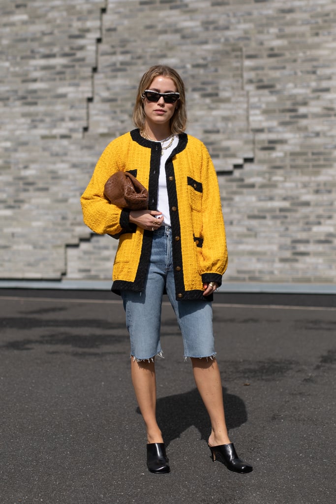 Transitional Street Style