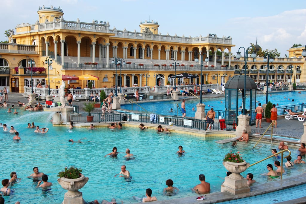 Budapest Hungary 25 Top World Destinations in 2014 by 