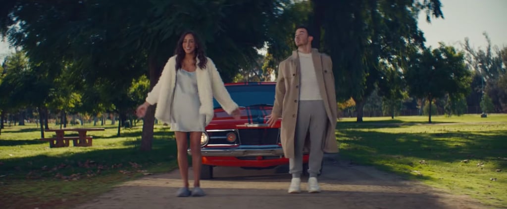 Jonas Brothers "What a Man Gotta Do" Music Video